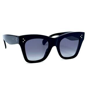 New! CELINE Sunglasses CL4004IN 01D, Authentic